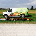 Glean Truck and Produce